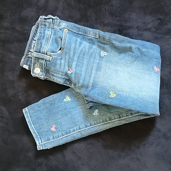 Gap Jean for little girl size 10 - Picture 6 of 7